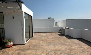 🏠 Moderna Casa con Roof Garden | Atrás de Plaza San Diego | Fracc. El Suspiro