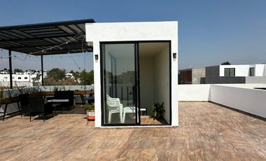 🏠 Moderna Casa con Roof Garden | Atrás de Plaza San Diego | Fracc. El Suspiro