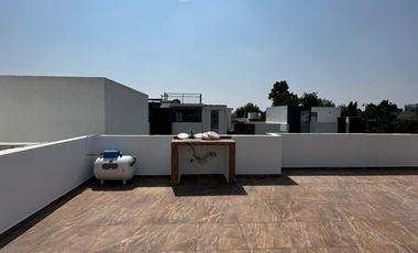 🏠 Moderna Casa con Roof Garden | Atrás de Plaza San Diego | Fracc. El Suspiro