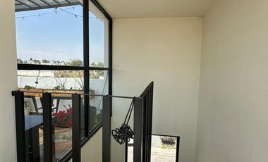 🏠 Moderna Casa con Roof Garden | Atrás de Plaza San Diego | Fracc. El Suspiro