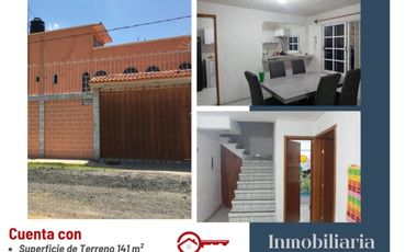VENTA DE CASA EN CHALCO CENTRO, EN FRENTE DE RESTAURANT LOS COCHINITOS