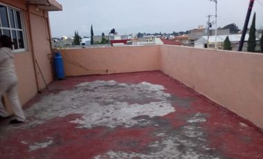 VENTA DE CASA EN CHALCO CENTRO, EN FRENTE DE RESTAURANT LOS COCHINITOS