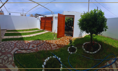 ✨ ¡Casa moderna en venta en Los Nogales!