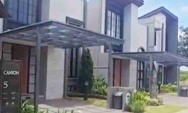 Rumah Modern American Classic Siap huni di Bekasi Free DP