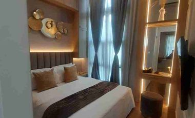 Rumah Modern American Classic Siap huni di Bekasi Free DP