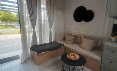 Rumah Modern American Classic Siap huni di Bekasi Free DP