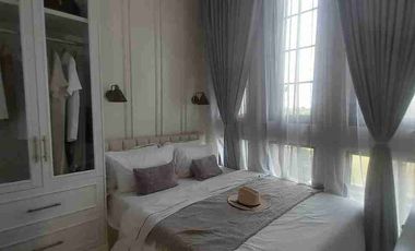 Rumah Modern American Classic Siap huni di Bekasi Free DP