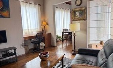 DEPARTAMENO (LOFT) EN RENTA AMUEBLADO DE 1 RECAMARA EN EL CENTRO DE TLALPAN