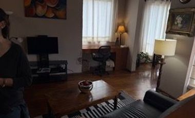 DEPARTAMENO (LOFT) EN RENTA AMUEBLADO DE 1 RECAMARA EN EL CENTRO DE TLALPAN