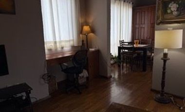 DEPARTAMENO (LOFT) EN RENTA AMUEBLADO DE 1 RECAMARA EN EL CENTRO DE TLALPAN