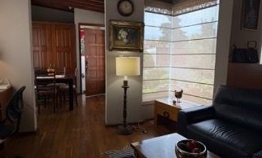 DEPARTAMENO (LOFT) EN RENTA AMUEBLADO DE 1 RECAMARA EN EL CENTRO DE TLALPAN