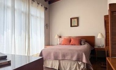 DEPARTAMENO (LOFT) EN RENTA AMUEBLADO DE 1 RECAMARA EN EL CENTRO DE TLALPAN