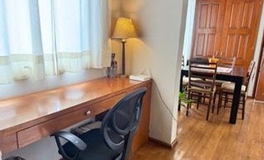 DEPARTAMENO (LOFT) EN RENTA AMUEBLADO DE 1 RECAMARA EN EL CENTRO DE TLALPAN