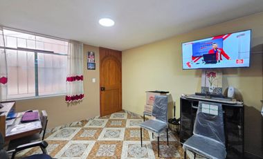 DEPARTAMENTO EN VENTA EN AV. BOLOGNESI, TACNA