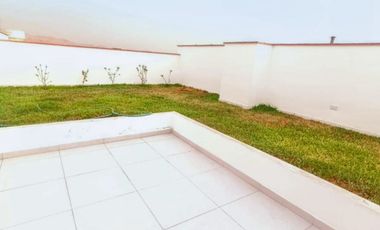 DUPLEX DE ESTRENO EN VENTA EN SURCO 03 DORM(Modificable a 5 dorm) + 01 COCHERA + REGALO (DEPOSITO TIPO CLOSET)