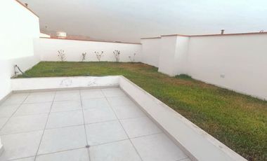 DUPLEX DE ESTRENO EN VENTA EN SURCO 03 DORM(Modificable a 5 dorm) + 01 COCHERA + REGALO (DEPOSITO TIPO CLOSET)