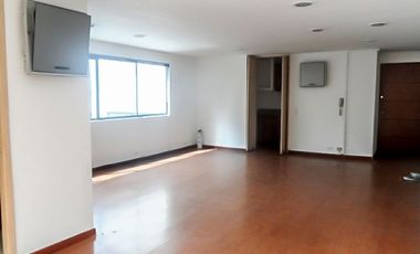 Oficina en venta en El Tesoro, Poblado