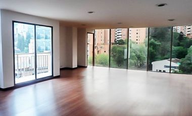 Oficina en venta en El Tesoro, Poblado