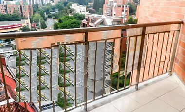 Oficina en venta en El Tesoro, Poblado