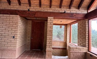 Arriendo casa Villa de Leyva en la montaña