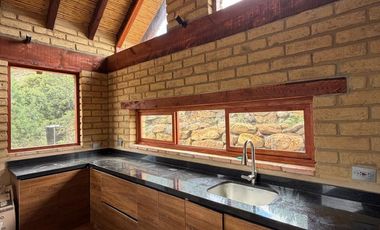 Arriendo casa Villa de Leyva en la montaña