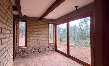 Arriendo casa Villa de Leyva en la montaña