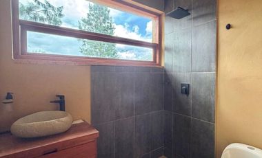 Arriendo casa Villa de Leyva en la montaña