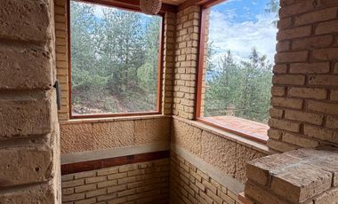 Arriendo casa Villa de Leyva en la montaña