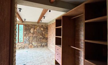 Arriendo casa Villa de Leyva en la montaña