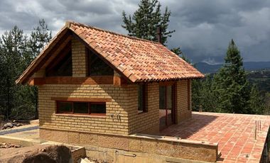 Arriendo casa Villa de Leyva en la montaña