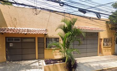 MAGNÍFICA CASA EN BENITO JUÁREZ CDMX