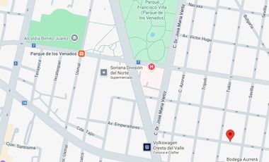 MAGNÍFICA CASA EN BENITO JUÁREZ CDMX