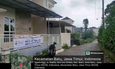 Dijual murah via lelang rumah di perum Cordoba batu malang