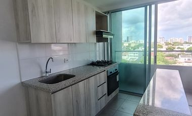 APARTAMENTO EN BELLAVISTA CON UNA VISTA ESPECTACULAR