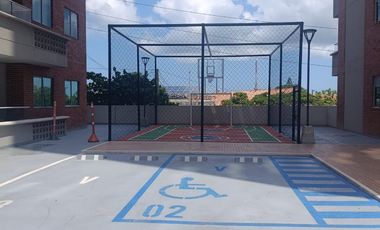 APARTAMENTO EN BELLAVISTA CON UNA VISTA ESPECTACULAR