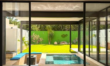 Casa Residencial en Venta – Provincia - Club de Golf Zona Norte Merida Yucatan