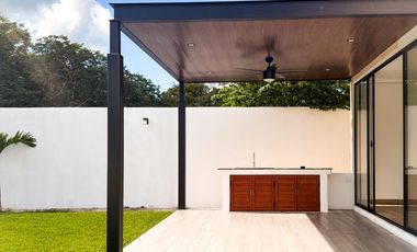 Casa Residencial en Venta – Provincia - Club de Golf Zona Norte Merida Yucatan