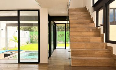Casa Residencial en Venta – Provincia - Club de Golf Zona Norte Merida Yucatan