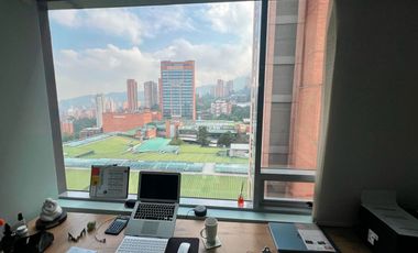 Consultorio en venta en El Tesoro, Poblado