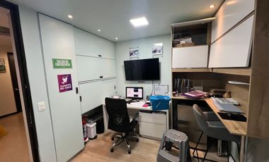 Consultorio en venta en El Tesoro, Poblado