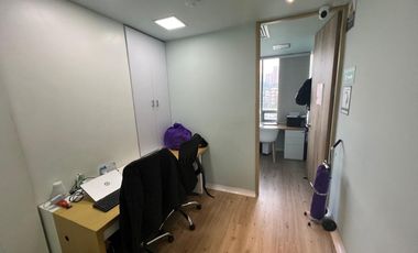 Consultorio en venta en El Tesoro, Poblado