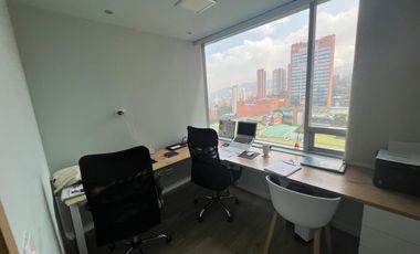 Consultorio en venta en El Tesoro, Poblado