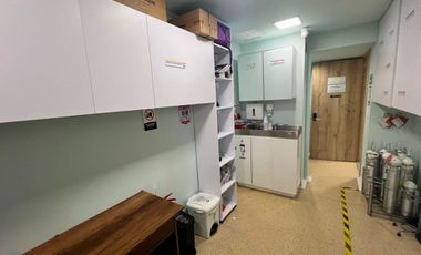 Consultorio en venta en El Tesoro, Poblado