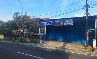 Dijual murah via lelang ruko di nol raya Tulung Rejo batu malang