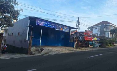 Dijual murah via lelang ruko di nol raya Tulung Rejo batu malang