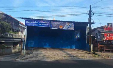 Dijual murah via lelang ruko di nol raya Tulung Rejo batu malang