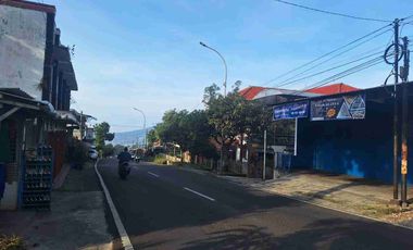Dijual murah via lelang ruko di nol raya Tulung Rejo batu malang