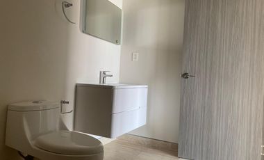 DEPARTAMENTO EN RENTA EN DISTUM, VERONICA ANZURES AL LADO DE TORRE PEMEX Y POCOS METROS DE REFORMA.