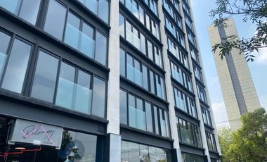 DEPARTAMENTO EN RENTA EN DISTUM, VERONICA ANZURES AL LADO DE TORRE PEMEX Y POCOS METROS DE REFORMA.