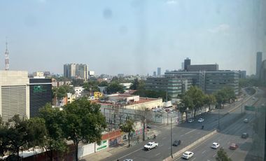 DEPARTAMENTO EN RENTA EN DISTUM, VERONICA ANZURES AL LADO DE TORRE PEMEX Y POCOS METROS DE REFORMA.